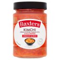 Baxters Kimchi Korean Inspired Cabbage with Chilli Pepper 300g
