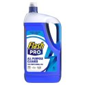 Flash Professional All Purpose Cleaner For Professional Use , 5L, Ocean