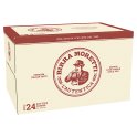 Birra Moretti Premium Lager Beer Bottle 24 x 330ml