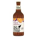 Old Mout Cider Mango & Passionfruit 4.0% ABV Bottle 500ml