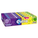 Extra Chewing Gum Apple & Blueberry x10 Pieces