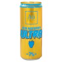 Au Vodka Ultra Blue Raspberry 500ml