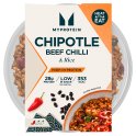 Myprotein Chipotle Beef Chilli & Rice 310g
