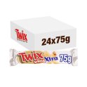 Twix Xtra White Chocolate Bar 75g