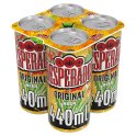 Desperados Original Beer Lager 5.9% ABV Cans 4 x 440ml