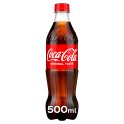 Coca-Cola Original Taste 500ml Bottle