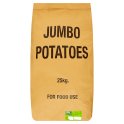 Farm Fresh Jumbo Potatoes 25kg