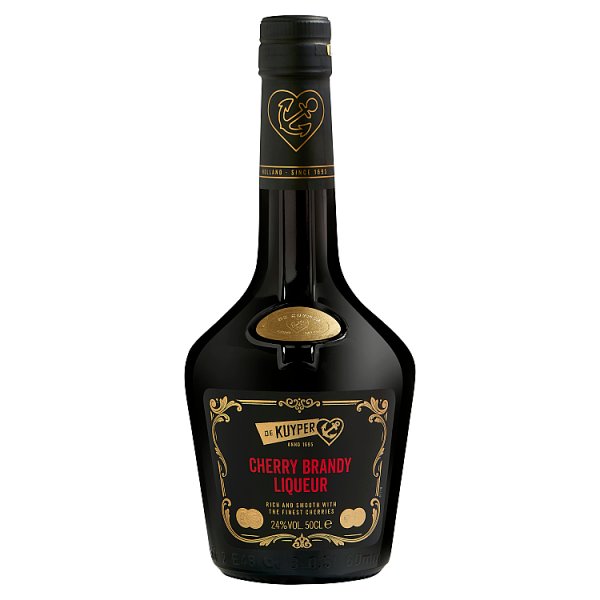 De Kuyper Cherry Brandy Liqueur 50cl