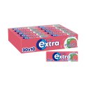 Extra Chewing Gum Sugar Free Watermelon x10 Pieces