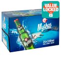 Mythos Lager Beer Bottles 24 x 330ml