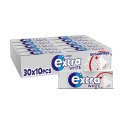 Extra White Chewing Gum Sugar Free x10 Pieces