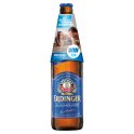 Erdinger Alkoholfrei Alcohol Free Wheat Beer Bottle 500ml