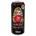 Monster Energy Drink Bad Apple 500ml PMP £1.75