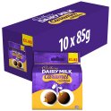 Cadbury Dairy Milk Caramel Nibbles Chocolate Bag £1.85 PMP 85 g