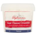 Alphenaer Natural Goat Cheese Crumbles 500g