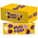 Cadbury Mini Eggs Large Chocolate Bar 360g