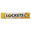 Lockets Honey & Lemon Cough Sweet Menthol Lozenges 41g