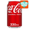 Coca-Cola Original Taste 330ml