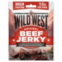 Wild West Original Beef Jerky 25g