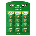 KP Nuts Salted Cashews 30g (Pubcard)