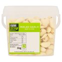 Farm Fresh Peeled Garlic 1kg