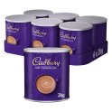 Cadbury Hot Chocolate Cocoa Powder 2000 g