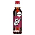 Dr Pepper PM £1.40 12 x 500ml Bottles 