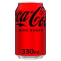 Coca-Cola Zero Sugar 330ml
