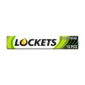 Lockets Extra Strong Menthol Cough Sweet Lozenges 41g