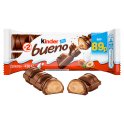 Kinder 2 Bueno Milk & Hazelnut 43g