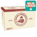 Birra Moretti Premium Lager Beer Bottle 24 x 330ml