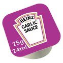 Heinz Garlic Sauce Dip Pots 100 x 25g