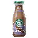 Starbucks Frappuccino Mocha Chocolate Flavoured Milk Iced Coffee 250ml