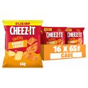 Cheez-It Double Cheese Thin & Crispy Baked Snacks 16 x 65g PMP £1.25