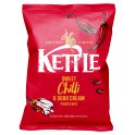 Kettle Sweet Chilli & Sour Cream Potato Chips 40g