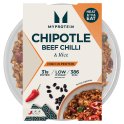 Myprotein Chipotle Beef Chilli & Rice 310g