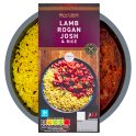 Pro-Cuisine Lamb Rogan Josh & Rice 400g