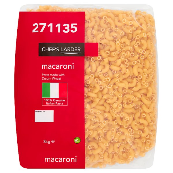 Chef's Larder Macaroni