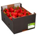 Farm Fresh Red Peppers 5kg