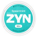 ZYN Mini Spearmint Nicotine Pouches 3mg
