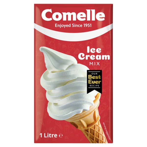 Comelle Ice Cream Mix