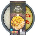 Pro-Cuisine Thai Green Chicken Curry 400g