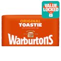 Warburtons Original Toastie Soft & Sliced White Loaf 800g