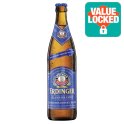 Erdinger Alkoholfrei Alcohol Free Wheat Beer Bottle 500ml