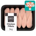 Chef's Essentials Chicken Fillets 5kg