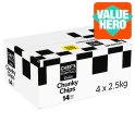 Chef's Essentials Chunky Chips 4 x 2.5kg