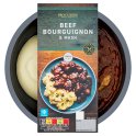 Pro-Cuisine Beef Bourguignon & Mash 400g