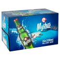 Mythos Lager Beer Bottles 24 x 330ml