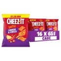 Cheez-It Cheese & Chilli Thin & Crispy Baked Snacks 16 x 65g PMP £1.25
