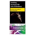 Signature Action Mix 10 Filter Cigarillos